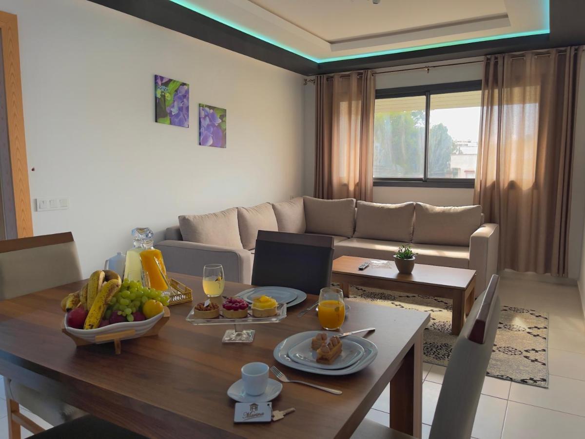 Appart Ayamous Marina Apartment Кенитра Екстериор снимка